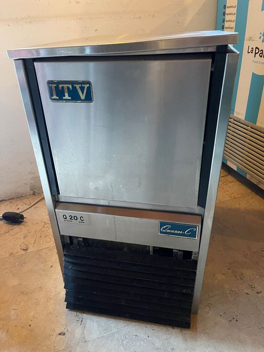 máquina de gelo 20 kilos
