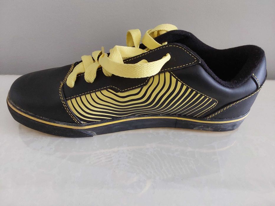 Tenis Pretos Reebok