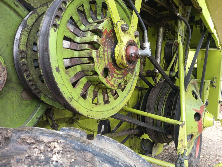 Комбайн Claas Mercator 60