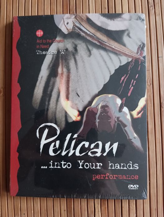 Płyta DVD, musical "Pelican, intro Your hands" - wyd. Kirche in Not