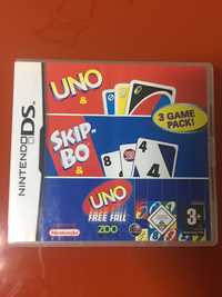 Jogo Nintendo DS - Uno