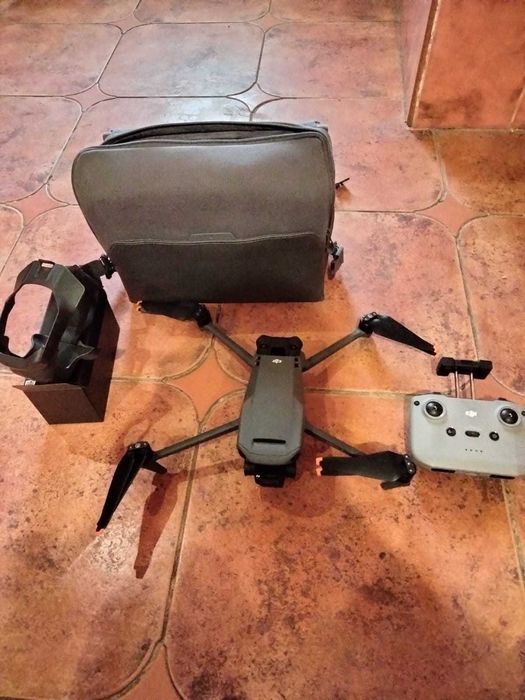 Mavic 3 Fly More Combo