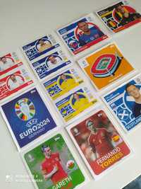 Naklejki Euro 2024 Topps sprzedaż/wymiana