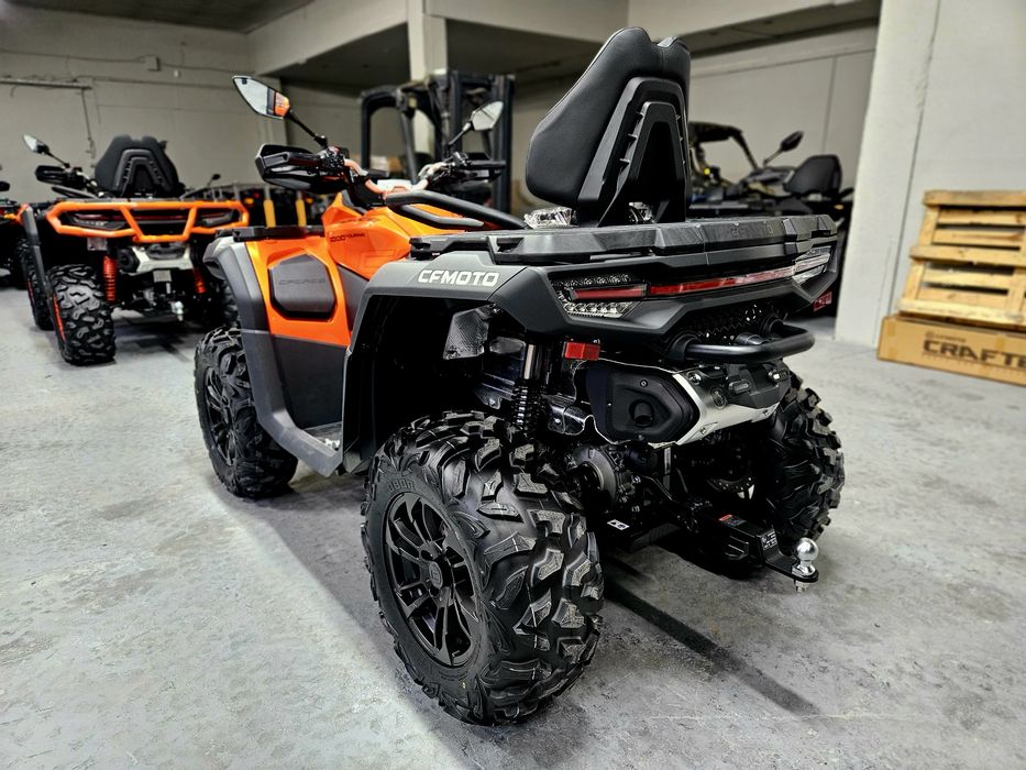 CF moto 1000 orange CFORCE CFMOTO 1000 model 2025 FV VAT 23% T3b
