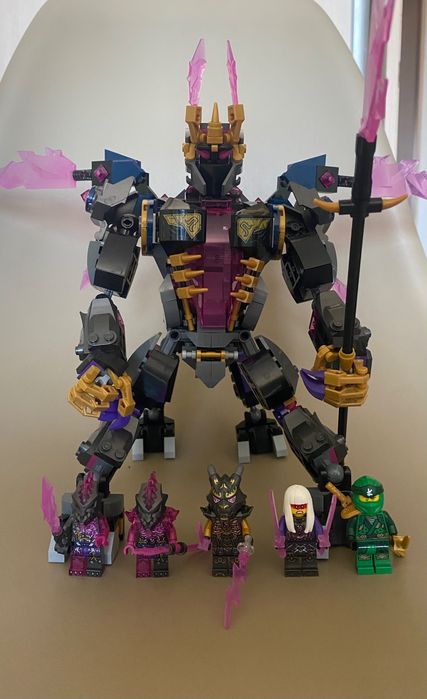 Набір Lego Ninjago 71772
Набор Лего ниндзяго 71772