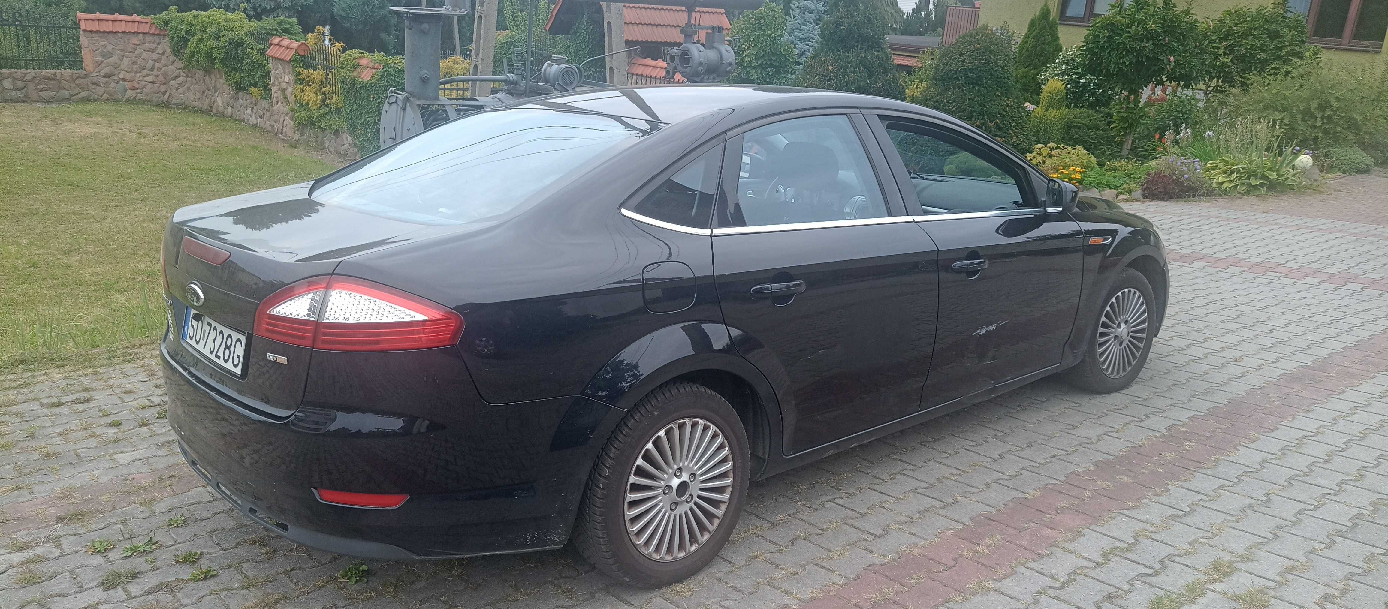 Ford Mondeo 2.0tdci