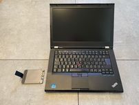 Aktywowany Laptop + dysk SSD 256GB MB Star Xentry DAS C4 C6 M6 DoIP