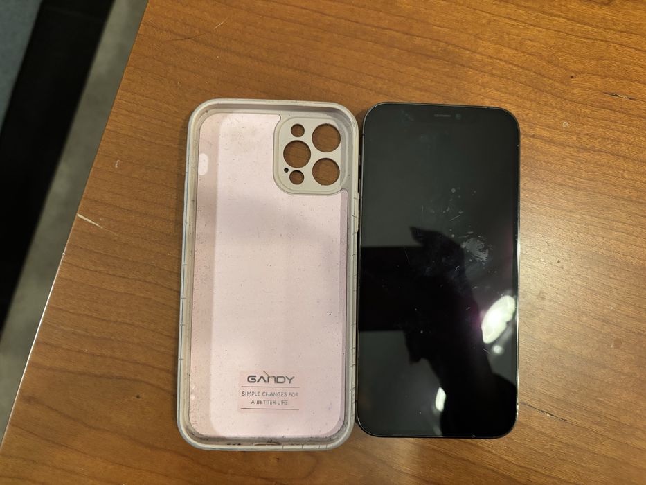 Iphone 12 pro desbloqueado