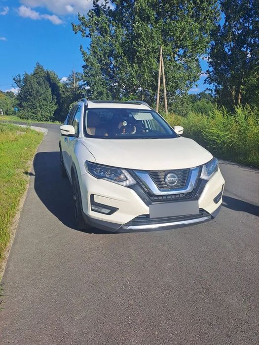 Nissan X-Trail Sprzedam nisan x trail tekna 1.7dci xtronic 2020 rok 4X 4