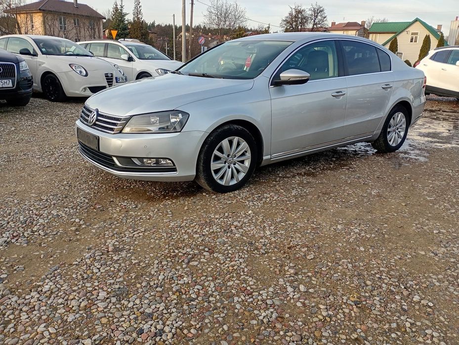 Volkswagen Passat 2.0 Tdi