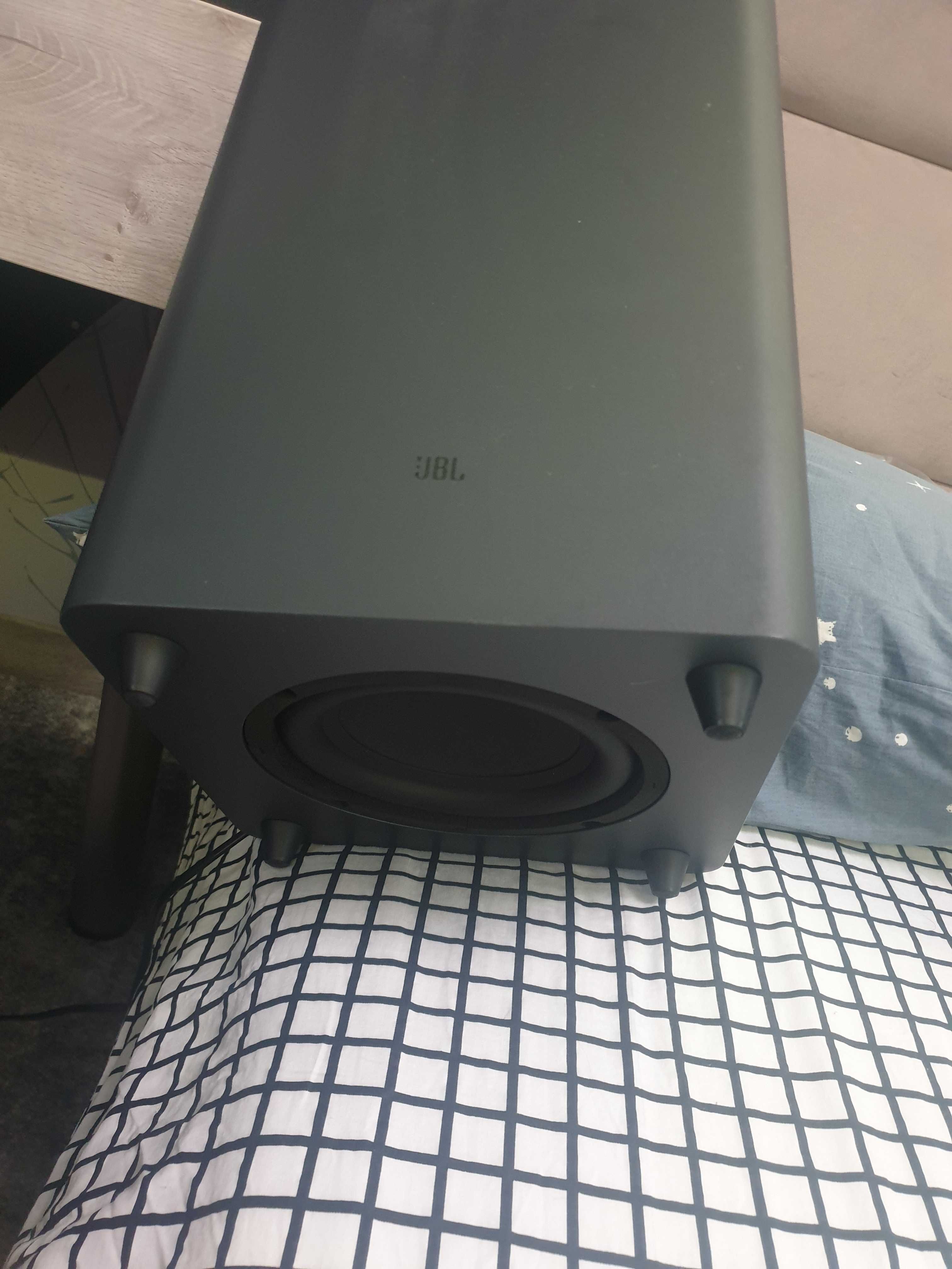 JBL bar 2.1 deep bass