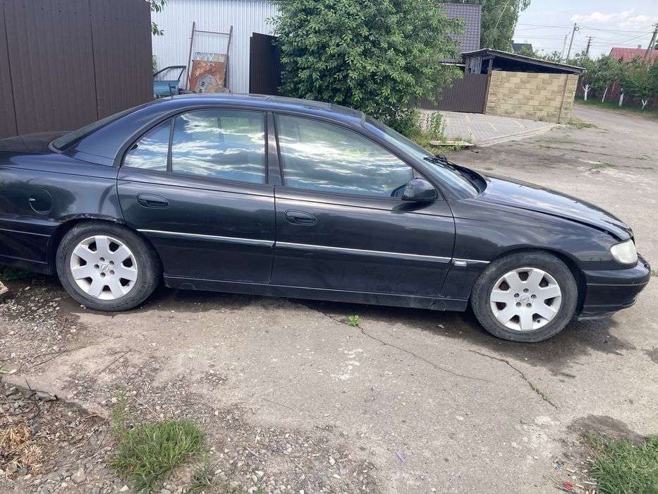 Розборка опель омега стартер кпп двигун диски