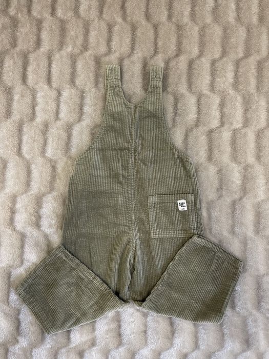 Комбенізон вельветовий 110 розмір