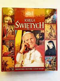 Księga Świętych –kolekcja Jan Paweł II w 25 zeszytach.