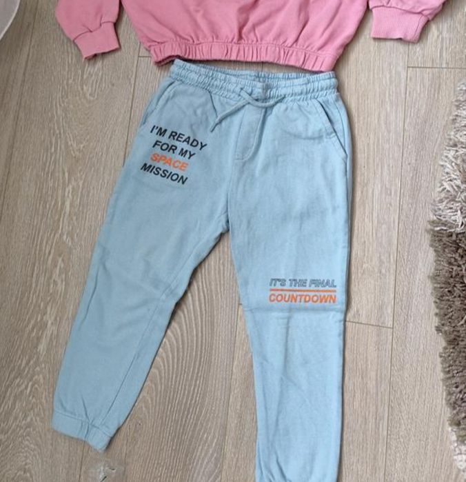 Штани теплі зручні, унісекс 3-4 роки