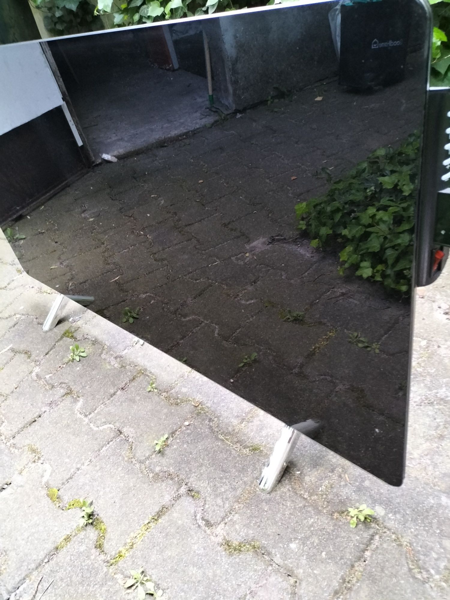 Grzejnik na podczerwień