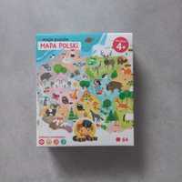 puzzle czuczu mapa polski