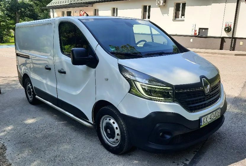 Renault Trafic  Renault Trafic 2.0DCi-120PS L1H1 Klima Vat-1 FV-23%