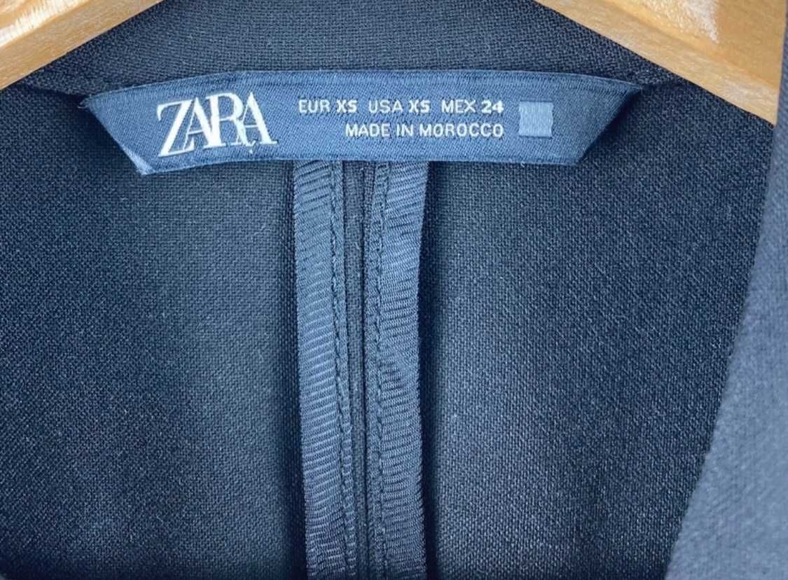 ZARA - ŚLICZNY kombinezon o kroju marynarki
