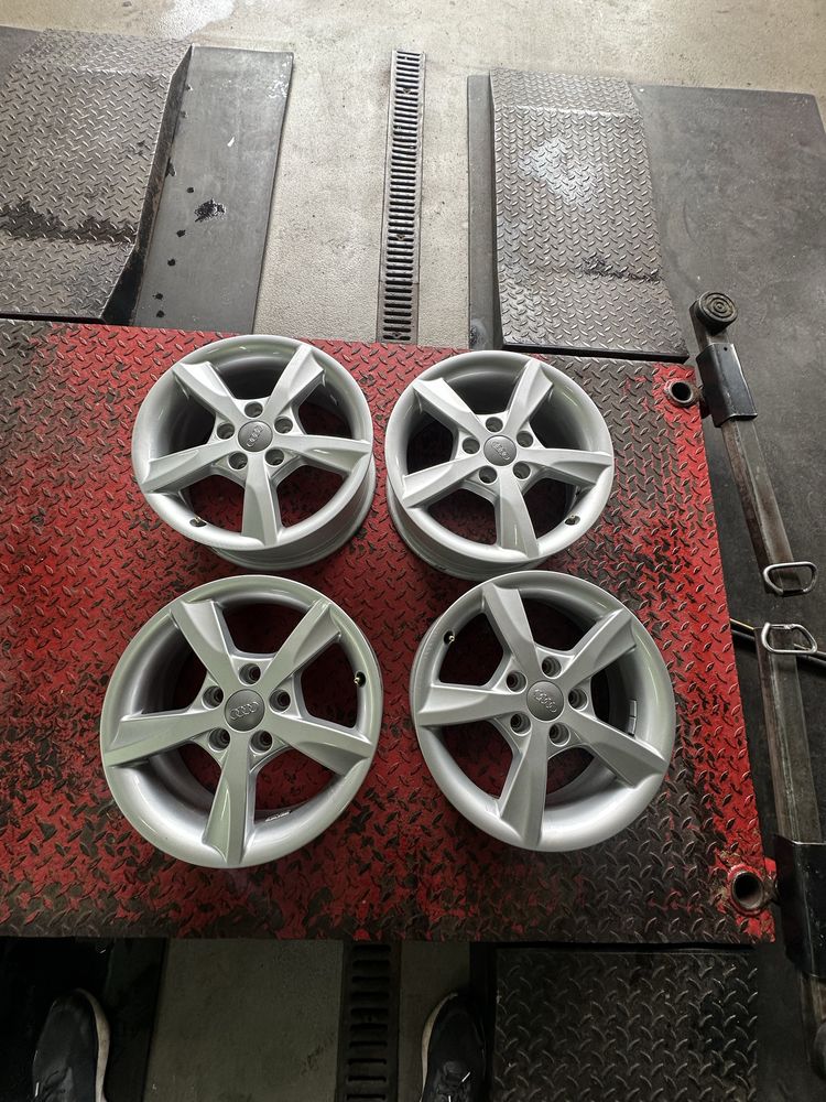Felgi 16 5x112 Audi A3 A4 A6 i inne
