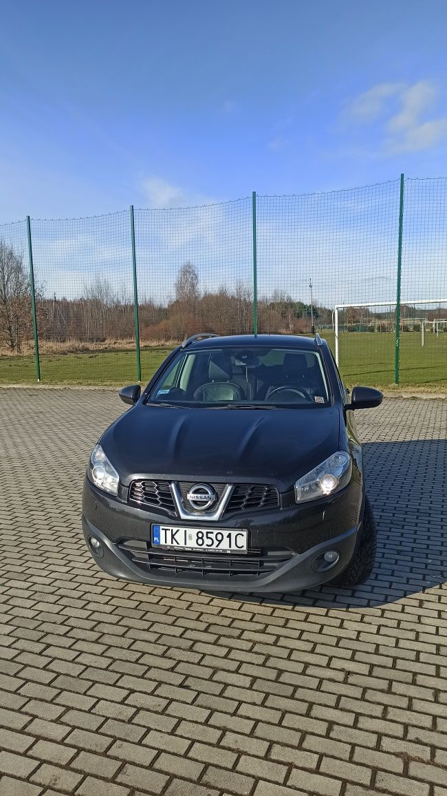 Nissan Quashqai 1.6 Diesel