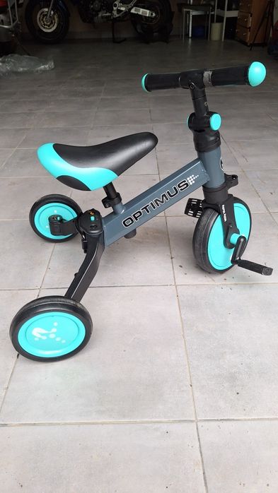 Rowerek dziecięcy dwufunkcyjny okazja