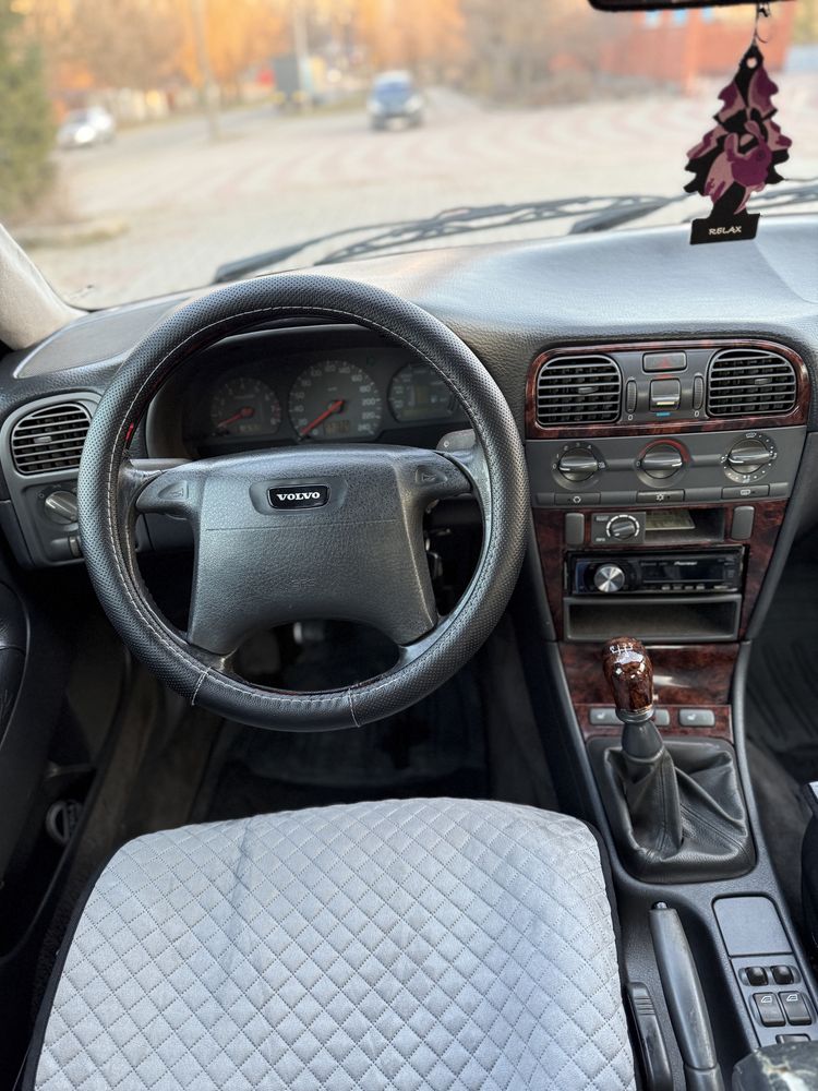 Volvo S40 2.0 бенз