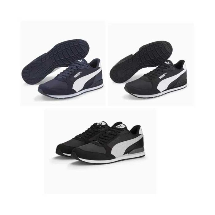 Мужские кроссовки Puma ST Runner v3, 40,5-48 размер, 100% оригинал