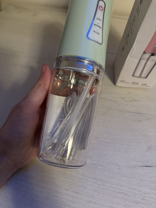 Ирригатор для полости рта