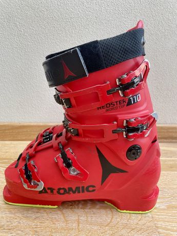 buty narciarskie Atomic Redster World Cup 110