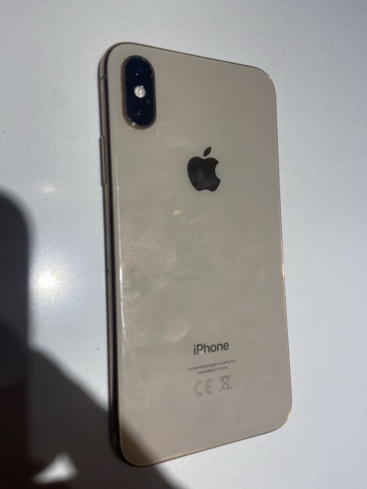 Iphone XS 64GB ROSE GOLD