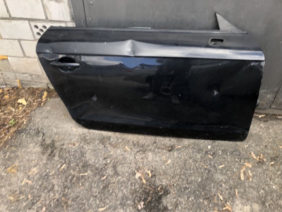 Двері праві Audi tt 8j mk2 2007р