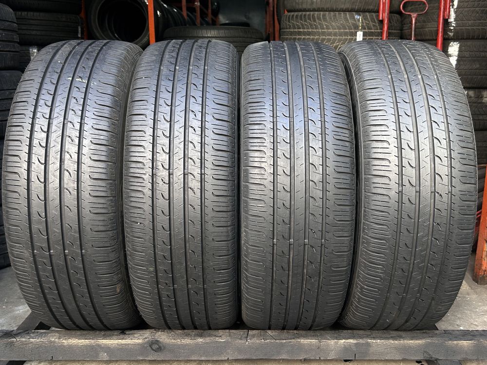 Шины летние 225/55/R19 Goodyear EfficientGrip4x4