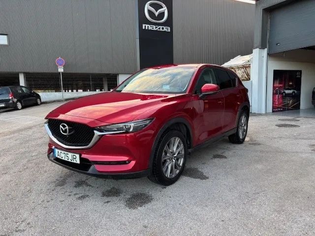 Mazda CX-5 2.0 G Excellence Navi