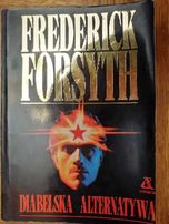 Frederick Forsyth - Diabelska alternatywa