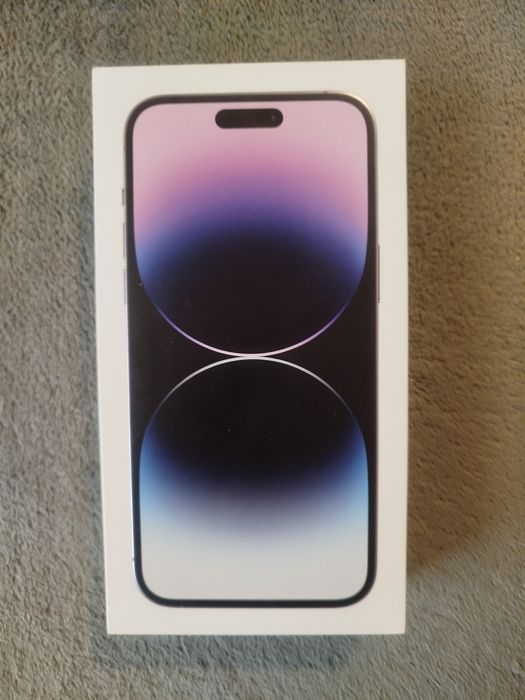 Apple iPhone 14 Pro Max 256Gb esim