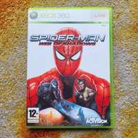 Spider-Man Web Of Shadows Xbox 360, Skup/Sprzedaż