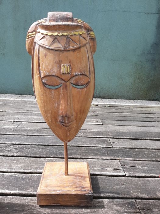 Decoração- máscaras