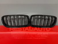 ноздри ф30 ф31 Решетка радиатора bmw f30 f31 BMW F30F31