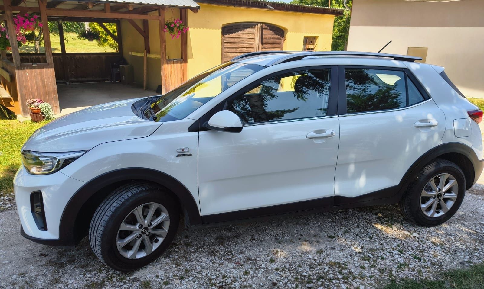 Kia Stonic 2017 1,6 CRDI Active