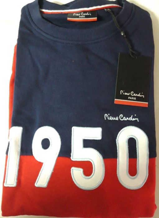 Pierre Cardin Sweat XL Nova C/ Etiqueta