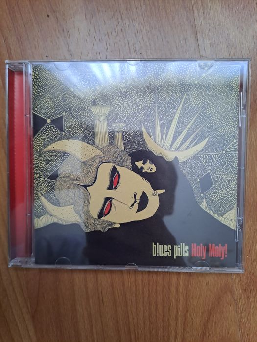 BLUES PILLS - Holy moly! - CD