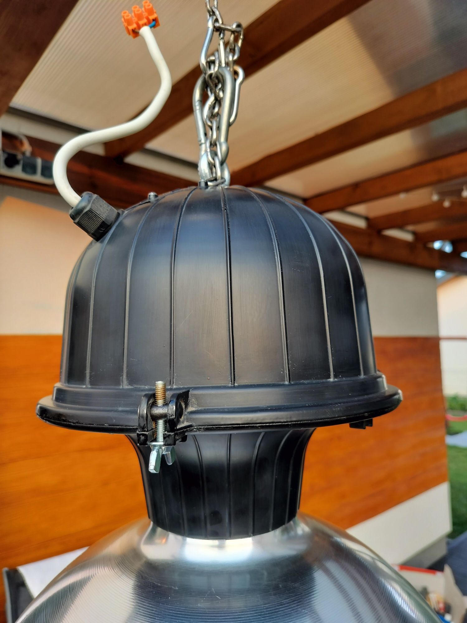 Lampa loft industrial przemysłowa