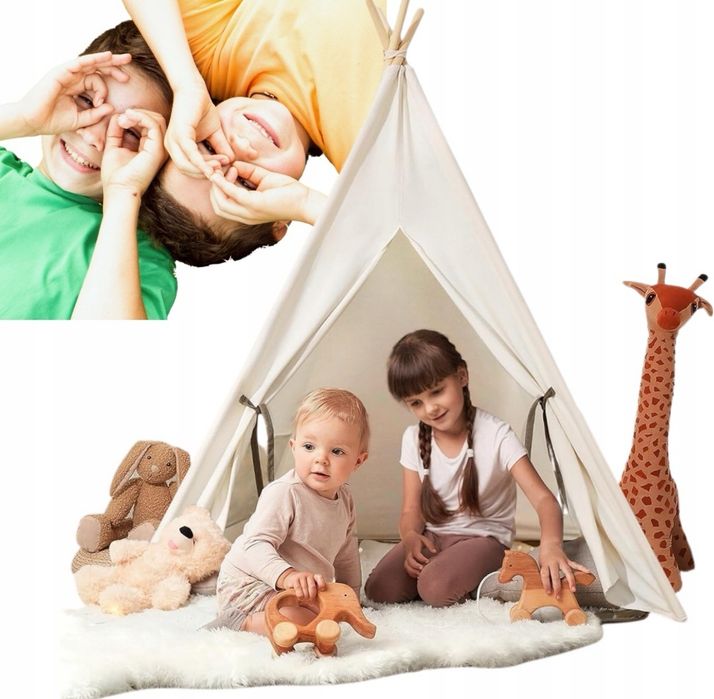 Besrey Tipi Namiot dla dzieci – Ożyw na nowo wyobraźnię i radość dziec