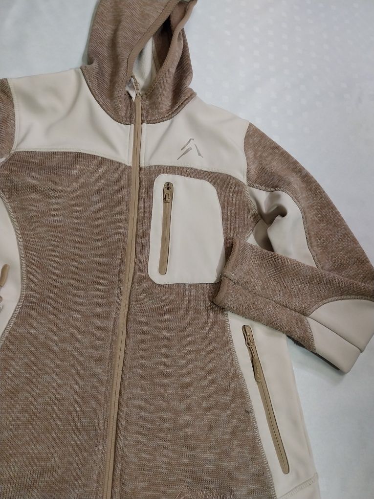 Bluza damska trekkingowa S
