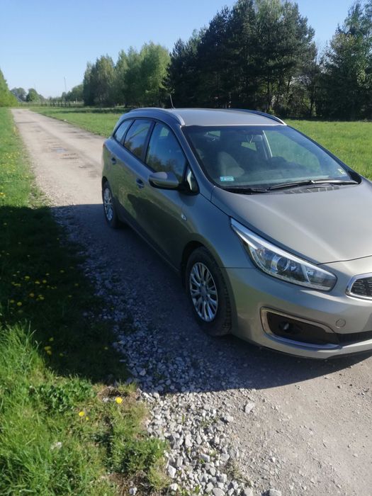 Kia ceed 2015 kombi 1.6 crdi