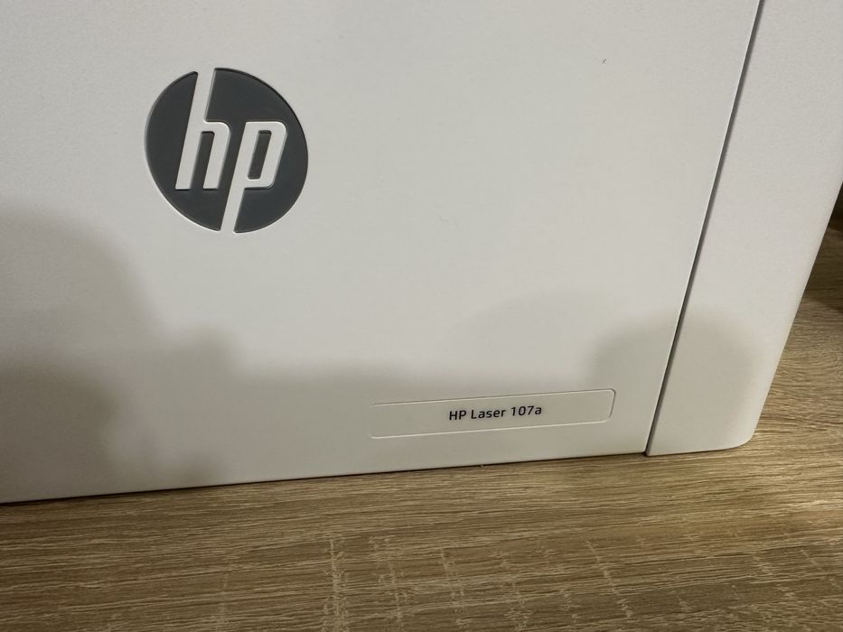 Принтер лазерний HP LaserJet M107a