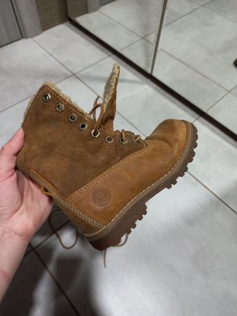 Ботинки демисезонные Timberland р.26