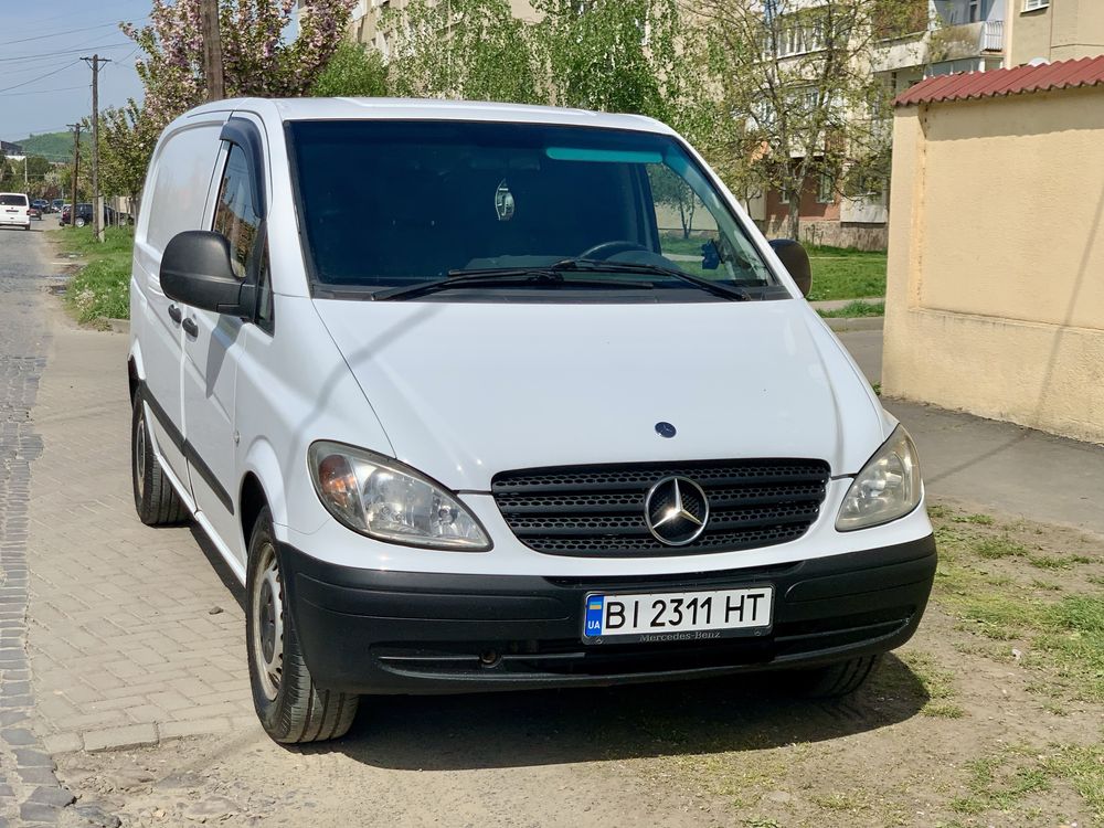 Продаж Mercedes-Benz Vito грузовий