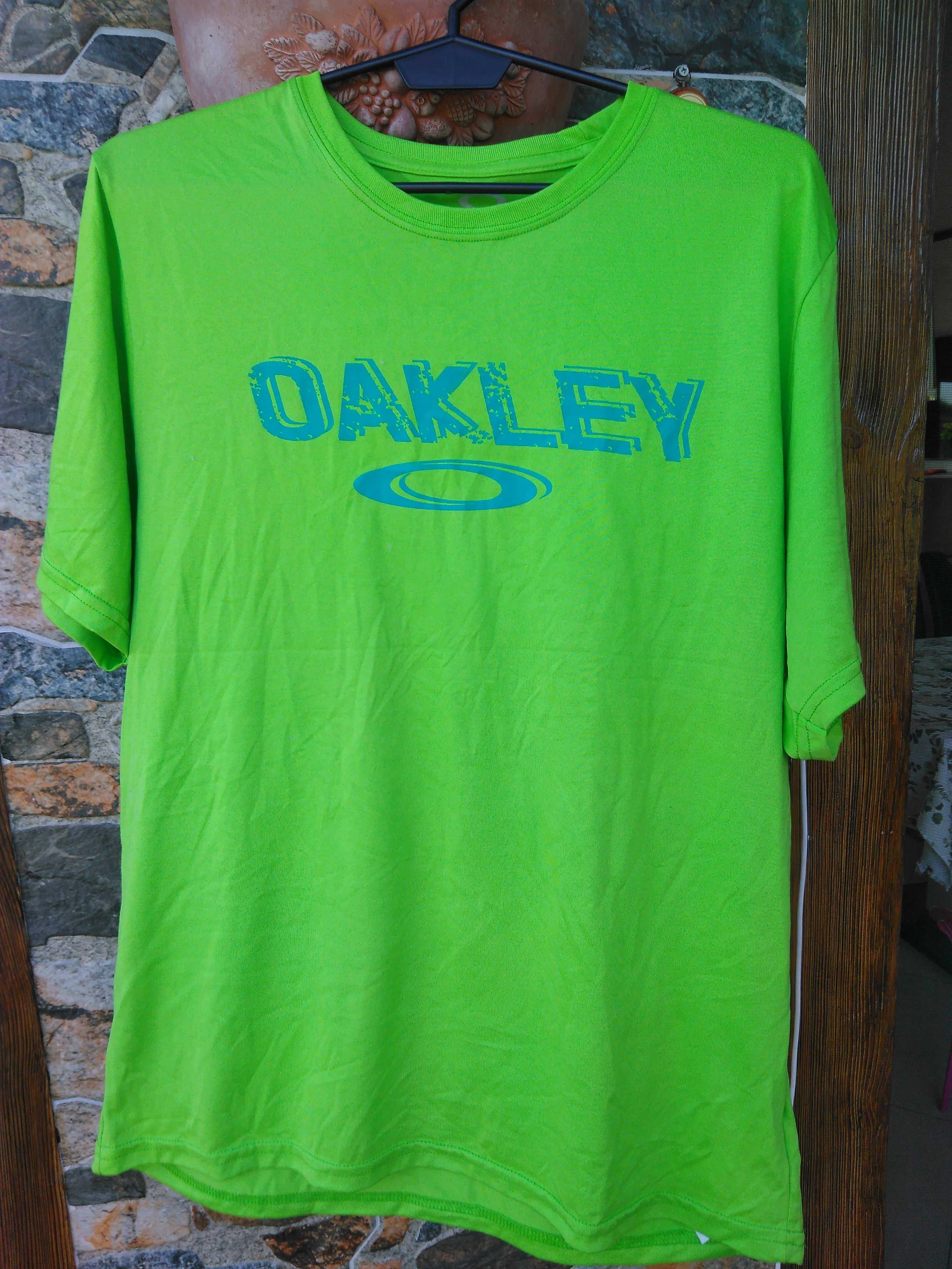 Oakley koszulka t-shirt z USA